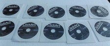Encore ClickArt Professional (Rare 10 DVD Set ) Windows/Mac Excellent Condition picture
