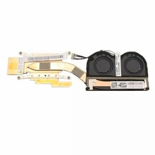 5H40W36680 For Lenovo ThinkPad X1 Carbon 10th 11th Gen CPU Heatsink Cooling Fan picture
