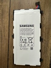 GENUINE BATTERY SAMSUNG T4000E GALAXY TAB 3 7.0 ,T210 ,T211 ,T217A picture