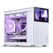 Jonsbo D31 MESH Midi Tower White picture