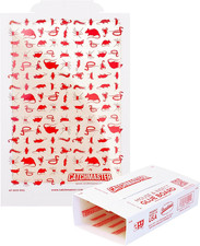 Catchmaster Mouse & Insect Glue Boards 12-Pk, Mouse Traps Indoor for Home picture