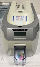 Magicard Rio Pro ID Card Printer 3652-0001 | Low 15k Count | + MA300YMCKO Ribbon picture