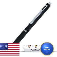 Monteverde Usa Quadro 4-In-1 Multifunction Pen - - - Barrel picture