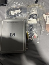 HP AVC-3610 Dual TV Tuner / Digital Video Recorder  w/ Cables - No AC Adapter picture