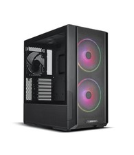 Lian Li Lancool 216 RGB Black Steel/Tempered Glass ATX Mid Tower Computer Case,2 picture