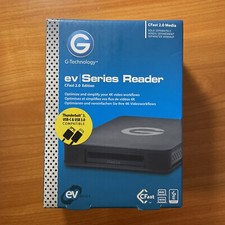 G-Technology ev Series Reader Cfast 2.0 Edition - 0G05222 picture