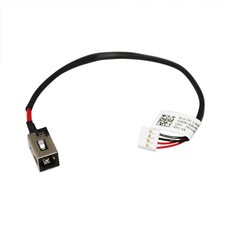HOT DC Power Jack Cable plug in charging port for Toshiba Satellite L55-B S55-B picture