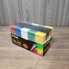 TDK 50 Color 3.5