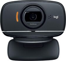 Logitech HD Webcam C525, Portable HD 720p Video Calling with Autofocus - Black picture