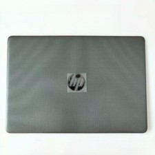 New For HP 240 G7 245 G7 Laptop LCD Back Cover Rear Lid Top Case Gray L44056-001 picture