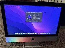 Apple iMac 21.5