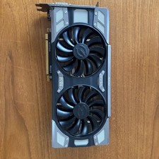 EVGA GeForce GTX 1070 8GB SC Black Graphics Card picture