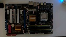 ASUS P5Q SE Plus Motherboard 4GB DDR2 LGA 775 picture