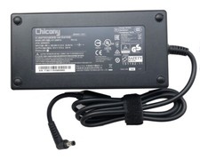 Chicony 19V 10.5A 200W AC Adapter Charger For Gigabyte Aero 15X v8 Power Supply picture