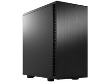 Fractal Design Define 7 Mini Black Brushed Aluminum/Steel Silent mATX Computer C picture