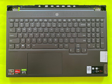 AM1ZU000100 Lenovo Y9000K R9000K Notebook Palmrest Keyboard Touchpad picture