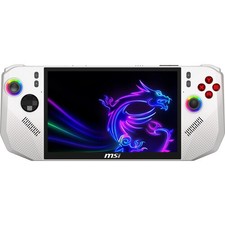 MSI Claw PC Gaming Handheld: AMD Ryzen Z2 Extreme, AMD Radeon 890M, 8