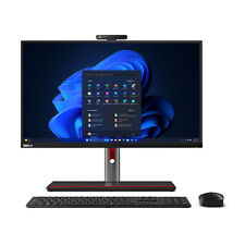 Lenovo ThinkCentre M90a Pro Gen 4 Intel Desktop, 27