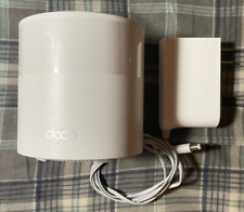 TP-LINK Deco AX3000 Whole Home Mesh Wi-Fi 6 System White Model W6000 (Tested) picture