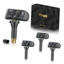 TPMS GM 433Mhz Pre-Programmed Tire Sensor Compatible with:➥Chevrolet  picture
