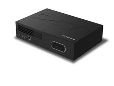 APC Back-UPS Slim BV400XU, 400VA Rugged UPS for Digital Signage, Retail Black picture