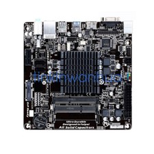 For Gigabyte GA-J1900N-D2H Motherboard DDR3 VGA+ Mini-ITX Mainboard picture