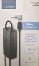 Insignia NS-PWLC591 90W Universal Laptop Charger picture