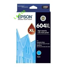 Genuine Epson 604XL Ink Cartridges and 604XL Value Pack picture