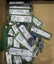 10/20Pcs M.2 SATA NGFF SSD 240/256GB 2280 Solid State Hard Drives PC Lot picture