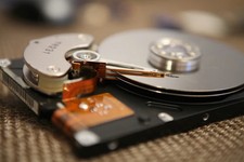 Hdd 3.2gb, quantum fireball ex 3.2at p/n ex32a013 rev 01-b, dapxx aexa 0410 picture