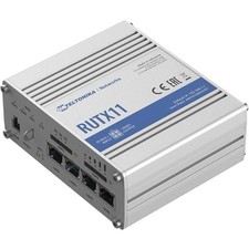 Teltonika RUTX11 LTE Wifi Cellular Router 4G LTE CAT6 TELRUTX11100400 Dual SIM picture