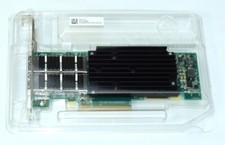 NEW Dell 84H06 Xtremescale SFN8042 Dual Port 40GbE PXE Network Card picture