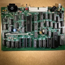 Heath Corp 85-2714 Terminal Logic Board 1981-Intel 8031+8275 Unused-Gold Con Pin picture