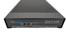 Amulet Hotkey DXT-H4 Quad Video Head PCoIP Host CA-THA4-1120 w/ adapter + SFP picture
