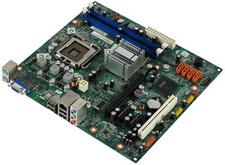 LENOVO L-IG41M MOTHERBOARD 71Y6942 s.775 DDR2 PCI PCIe Intel G41 ThinkCentre picture