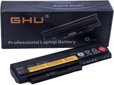 ThinkPad 44 Laptop Battery 58Wh Replacement for Lenovo ThinkPad X220s picture
