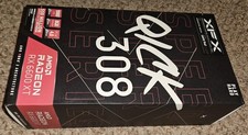 XFX Speedster QICK 308 AMD Radeon RX 6600 XT 8GB GDDR6 Graphics Card... picture