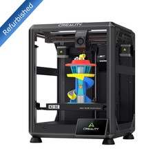 Refurbished Creality K2 SE 3D Printer 500mm/s Speed Support Multi Color Need CFS picture