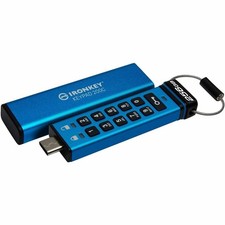 IronKey Keypad 200 256GB USB 3.2 (Gen 1) Type C Flash Drive picture