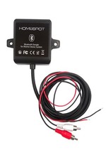 Waterproof Bluetooth Marine Receiver Adapter for Boats, Yachts, ATVs, Cars - Noi picture