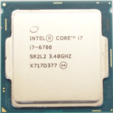 Intel Core i7-6700 Processor 3.40 GHz 4/Cores LGA 1151 - SR2L2 picture