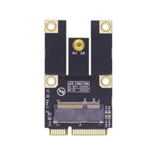NGFF Key E to Mini PCI-E Adapter Converter for Intel 9260 BCM94352Z WIFI Module picture