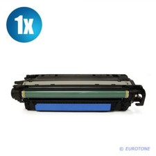 1 Toner for HPEcolor LaserJet CP3525 CP3525DN CP3525N CM3530MFP CP3525X CE251A picture
