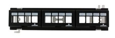 QuickPort 12-Port Multimedia Patch Block with Mounting Bracket, 47689-QP picture