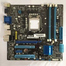 For ASUS P7H55-M/V-P7H55E/DP_MB Motherboard 100% Test OK picture