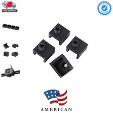 4PCS Official Printer Hotend Silicone Sock Heater Block Silicone Cover for En... picture