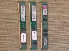Tested Kingston 10GB DDR3 Desktop RAM 2x4GB KVR16N11S8/4 + 2GB KVR1066D3K2/4GR picture