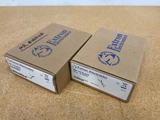 Lot of 2 Extron AAP 102 Black/White Connectivity Mounting Frame picture