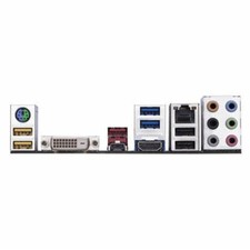 OEM I/O Shield For GIGABYTE GA-H270-Gaming 3 Motherboard Backplate IO picture