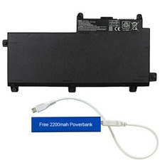 CI03XL REPLACEMENT BATTERY FOR HP PROBOOK 640 650 G2 48WH 801554-001 801517-421 picture